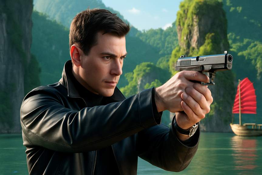 007 First Light: A New Era for Bond in Gaming