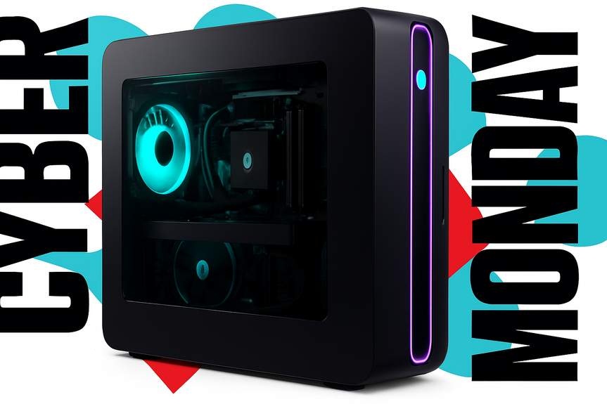 Alienware's $1,915 RTX 5080 Gaming PC: A Cyber Monday Surprise!