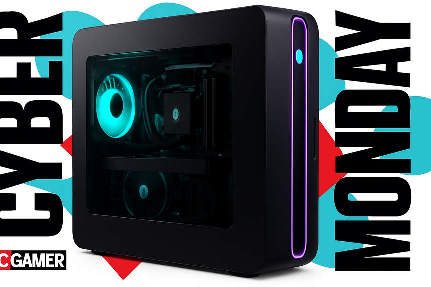 Alienware’s $1,915 RTX 5080 Gaming PC: A Cyber Monday Surprise!