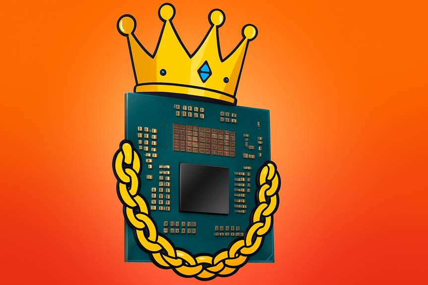 Unleashing the Speed Demon: AMD Ryzen 7 9850X3D