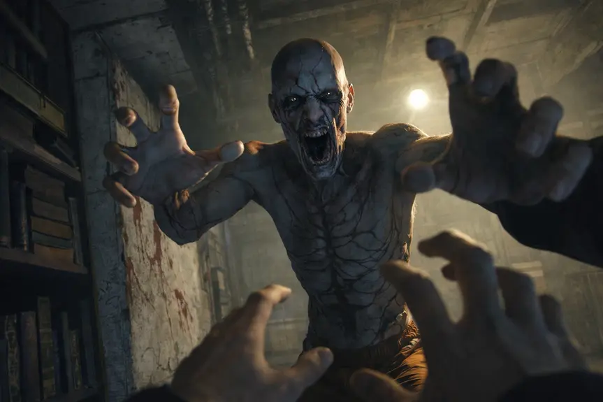 The Unlikely Connection Between Amnesia and Outlast