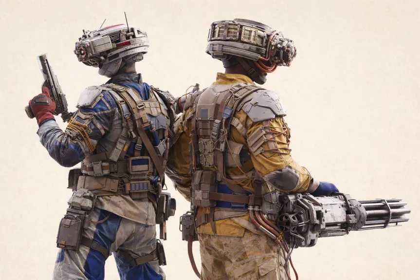 Arc Raiders: Where Adventure Takes the Stage Over Shooting