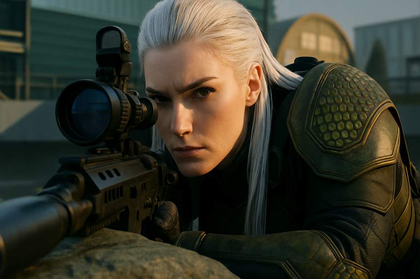 Arena Breakout Infinite Season 4: Snowy Surprises and Loot Galore!