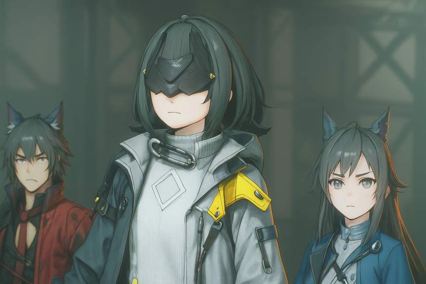 From Fighting Monsters to Building Factories: The Surprising Twist of Arknights: Endfield