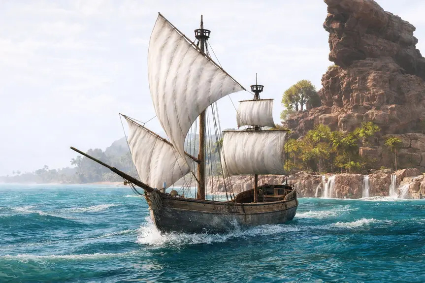 Ahoy, Gaming Enthusiasts! Ark’s Tides of Fortune DLC is Here!