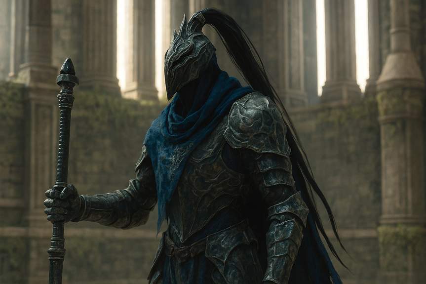 Dark Souls’ Artorias Takes on Elden Ring Bosses: An Epic Showdown