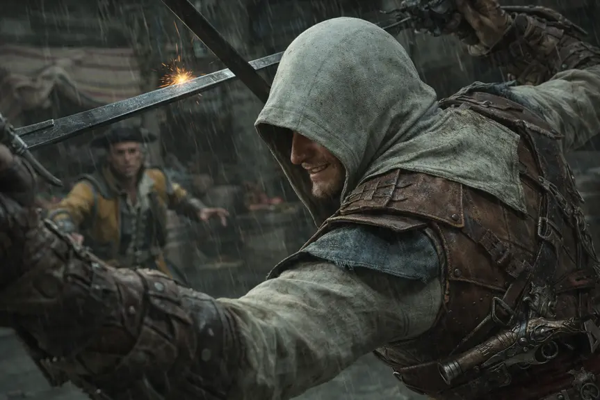 Set Sail for Adventure: Assassin’s Creed Black Flag Resynced is Here!