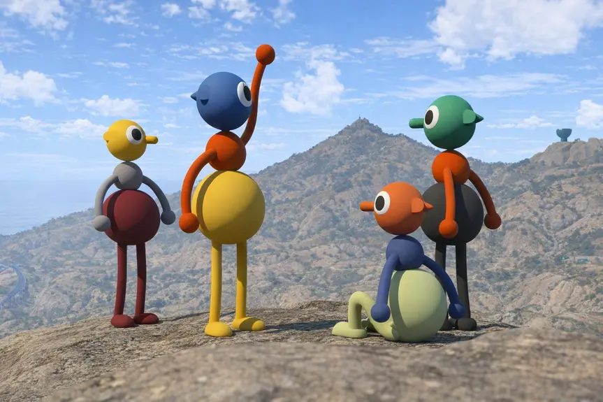 Big Walk Takes the Gaming World by Storm