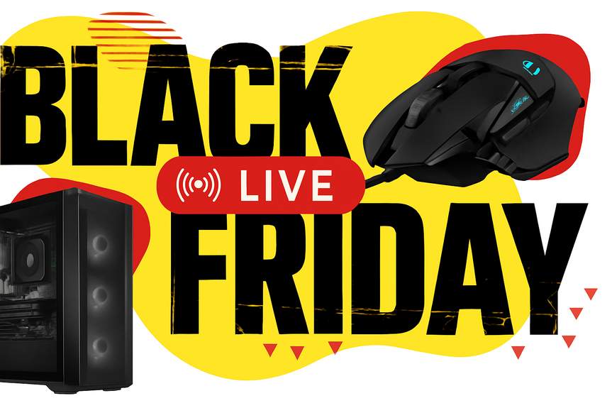 Black Friday Gaming Deals Are Here!
