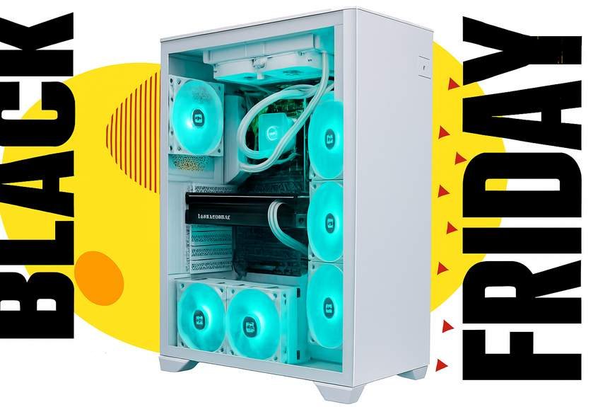 The Ultimate Black Friday Gaming Discounts: Grab ‘Em While They’re Hot!