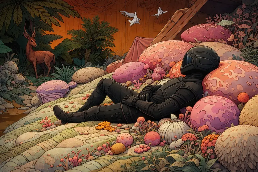 Exploring the Mysterious Depths of Blind Descent: A Multiplayer Dilemma