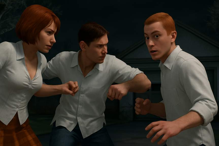 Bully Online’s Hasty Exit: The Fantastical Mod That Went Poof!