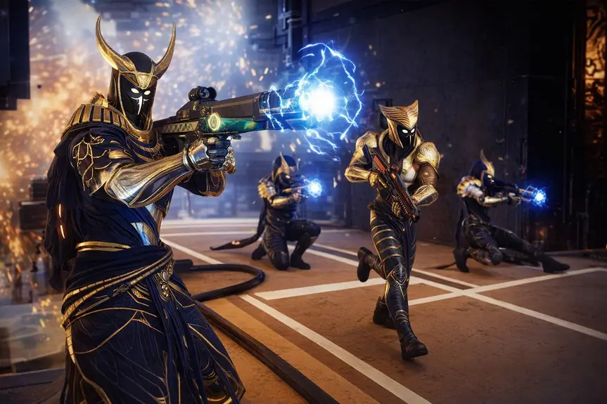 Bungie's Surprising Twist: Destiny Franchise Lives On!