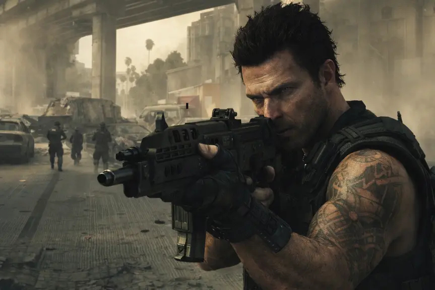 Call of Duty: Black Ops 2 Port – Emblem Shenanigans Unleashed!