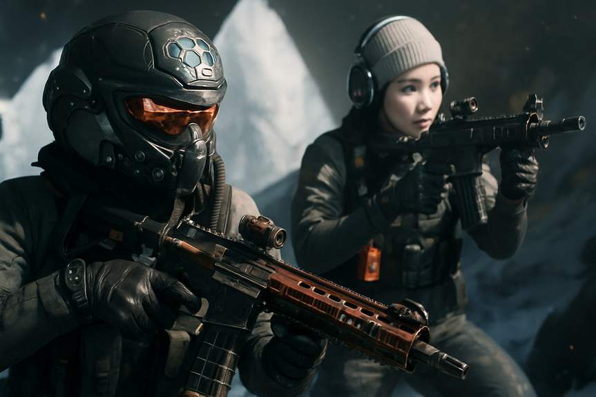 Call of Duty: Black Ops 7 Sparks Debate Over AI Art