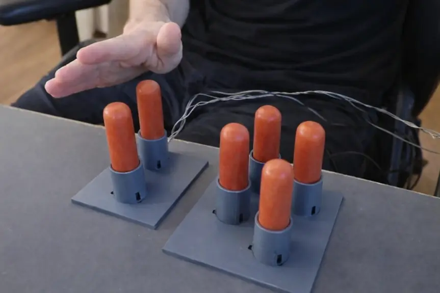 Can You Really Play WoW with Hot Dogs?