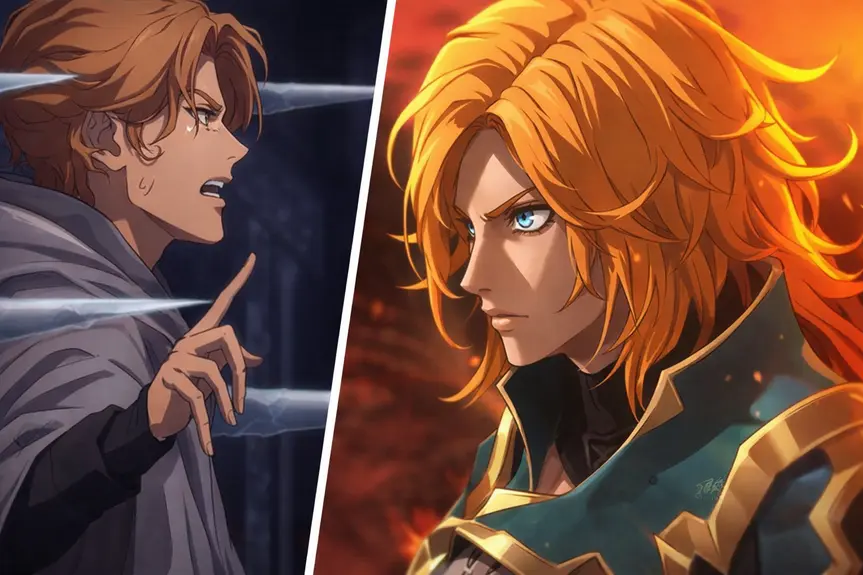 The Thrill of Castlevania: Belmont’s Curse and Its Cinematic Vibes