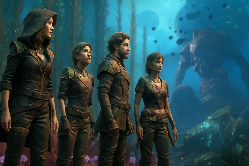 Clair Obscur: Expedition 33 Receives Grand Honor from France