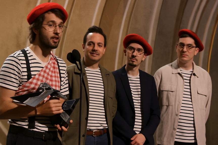 Clair Obscur: Expedition 33 Steals the Show at The Game Awards 2025