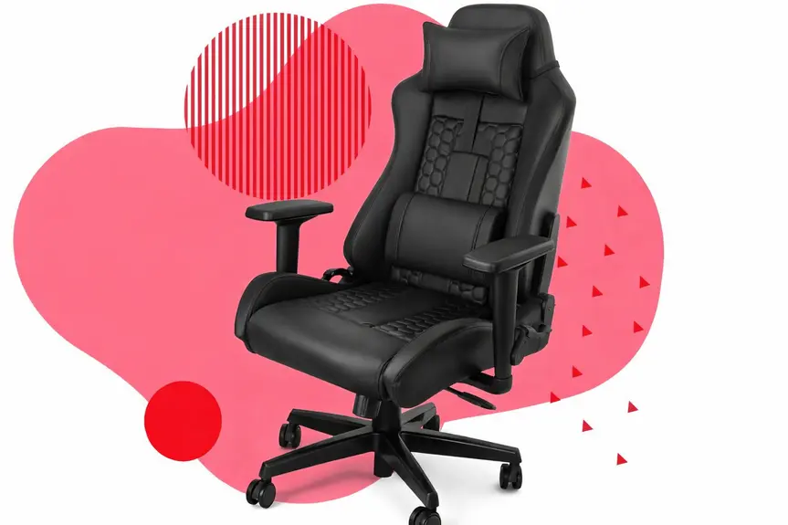The Budget Gaming Chair That Won’t Break the Bank!