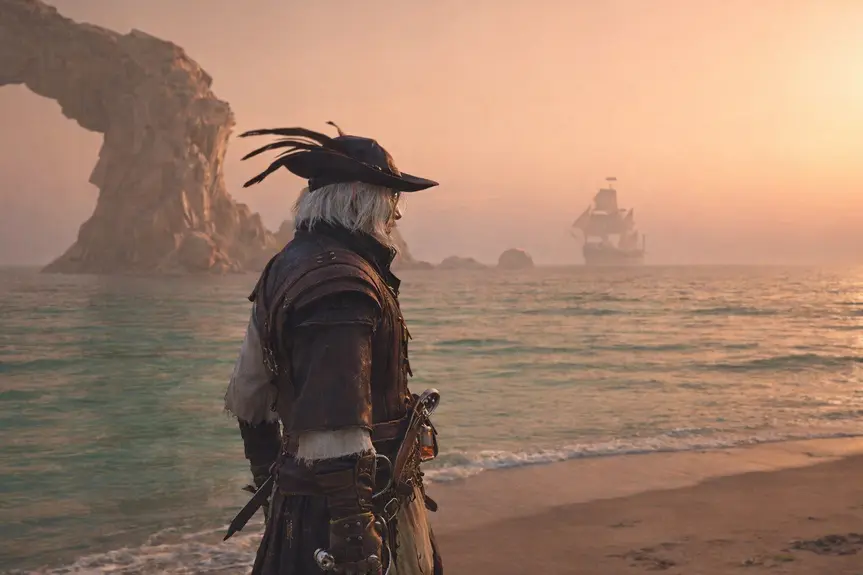 Crafting Gunpowder in Windrose: A Pirate’s Guide to Boom!