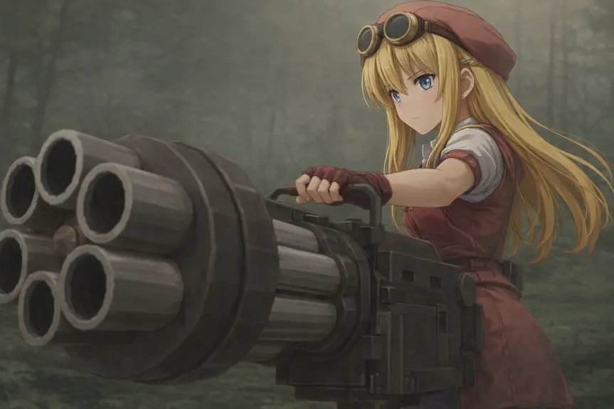 Creepy Creatures in Trails in the Sky 2nd Chapter