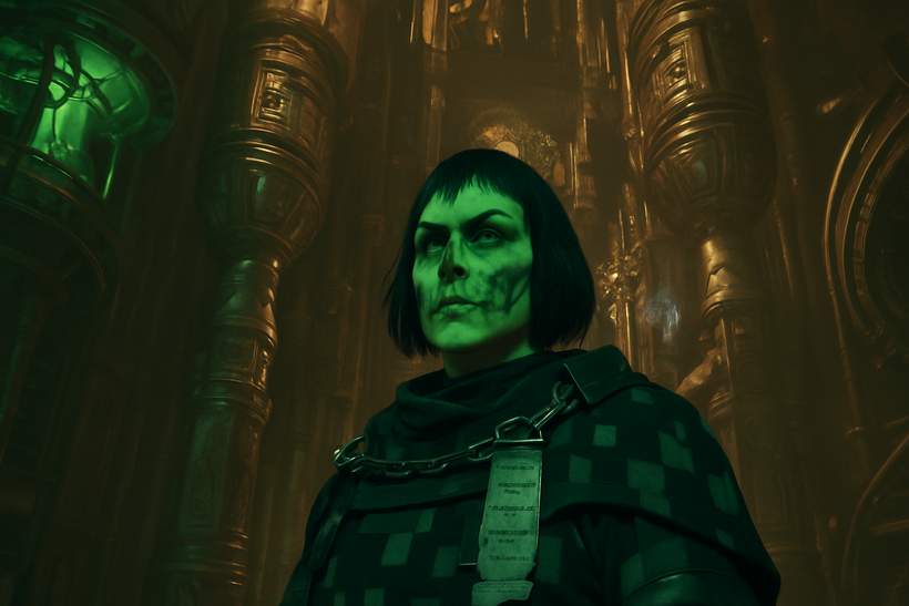 Darktide's Narrative Journey: More Than Just a Grind