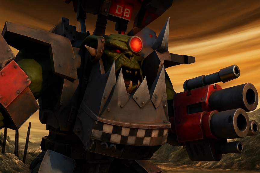 Dawn of War Now Has Achievements—After 20 Years!