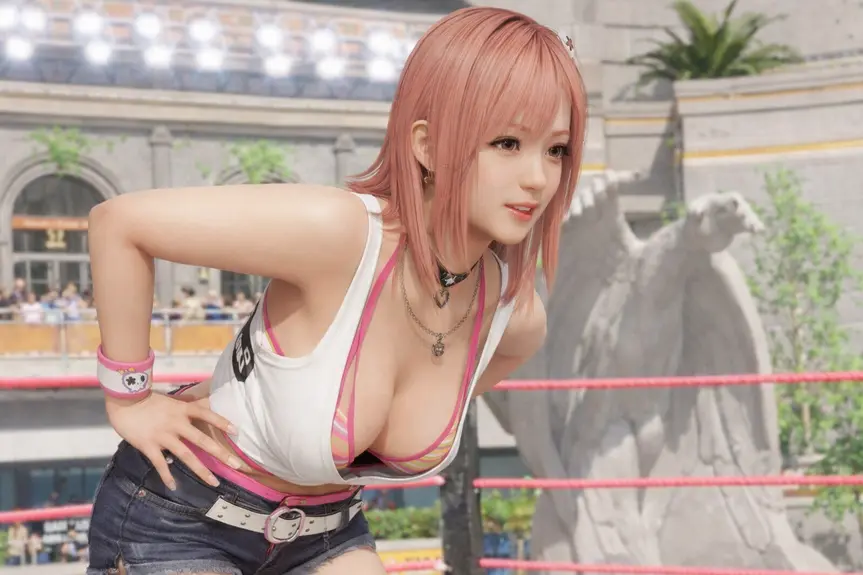 Dead or Alive 6: A Quick Dive into the Latest Chaos