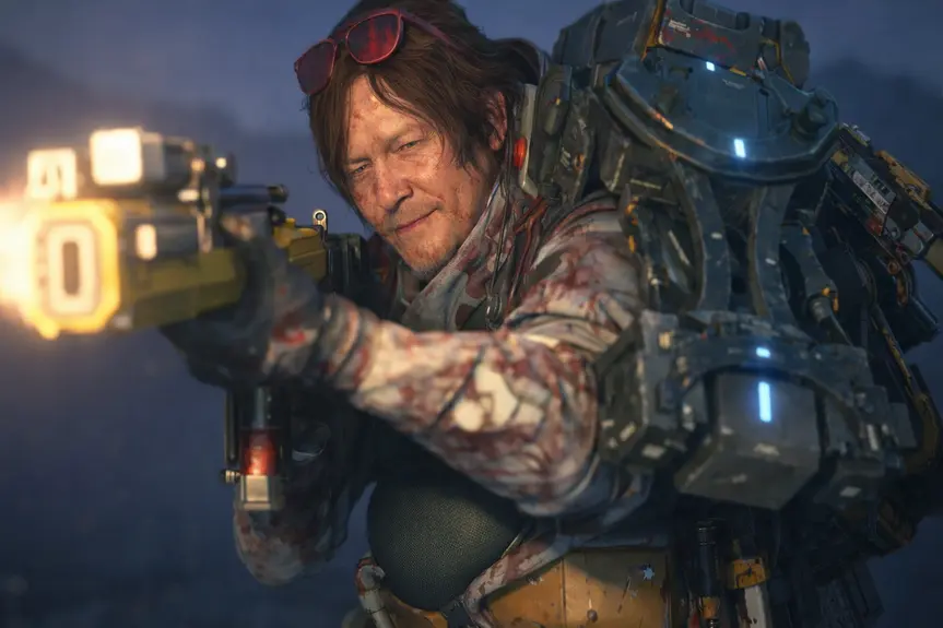 Death Stranding 2 on Steam Deck Just Got a Major Upgrade!