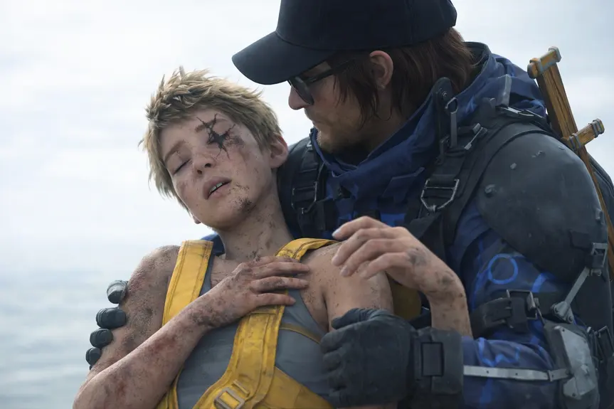 Death Stranding 2's New Difficulty Mode: Are You Tough Enough?