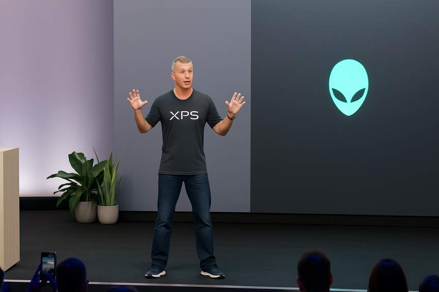 Dell's Refreshing AI-Free CES 2026 Briefing