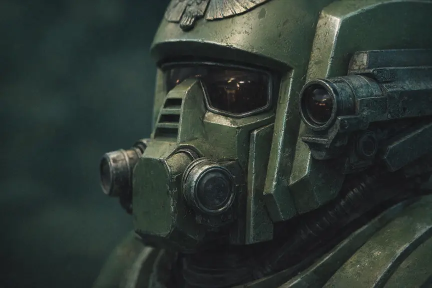 Devora Wilde: From Gith Girlfriend to Surprise Space Marine