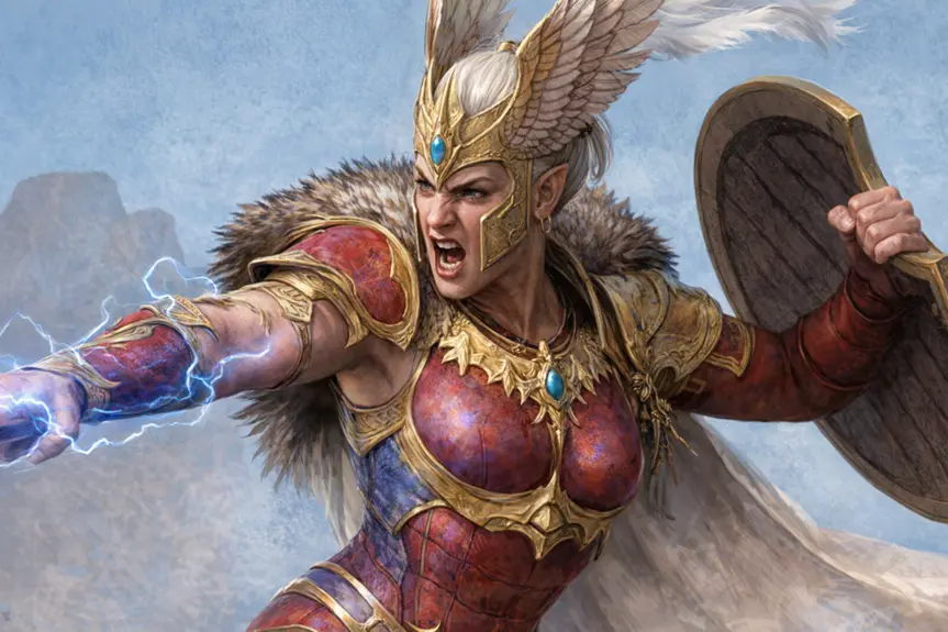 The Comeback of the Amazon in Diablo 4: Javelins and Mayhem Await!