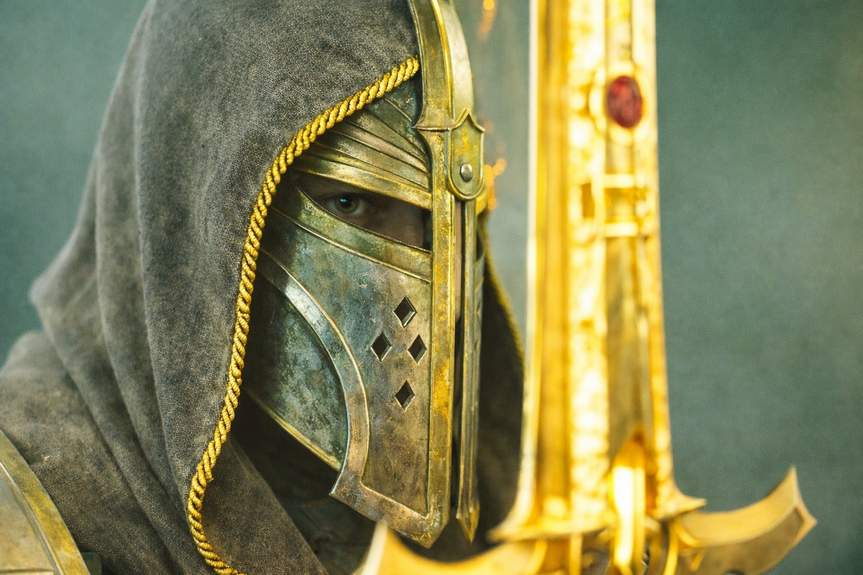 Diablo 4's Paladins: Free to Play and Ready for Action!