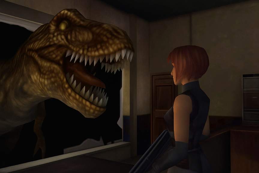 Dino Crisis Returns: A Blast from the Past with a Pinch of DRM