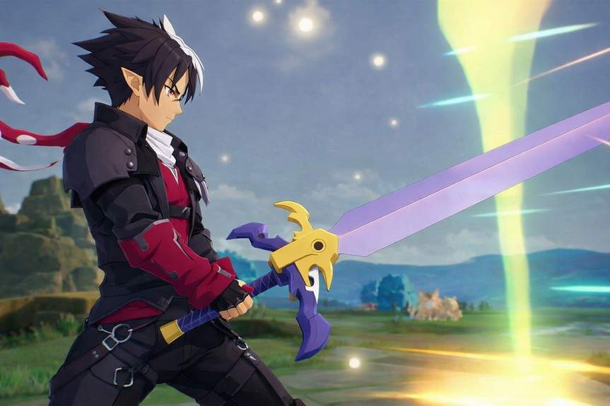 Disgaea Gets an Action-Packed Makeover: Welcome to Mayhem!