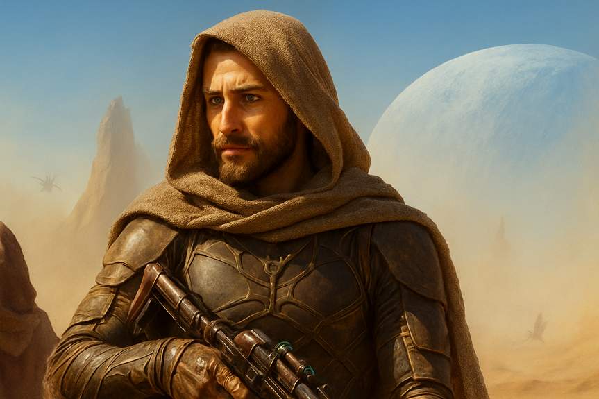 Dive Into the Sand: Why Dune Awakening Is Your Next Gaming Adventure