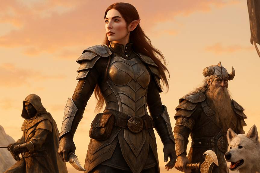 The Elder Scrolls Online: Epic Bargains Await!