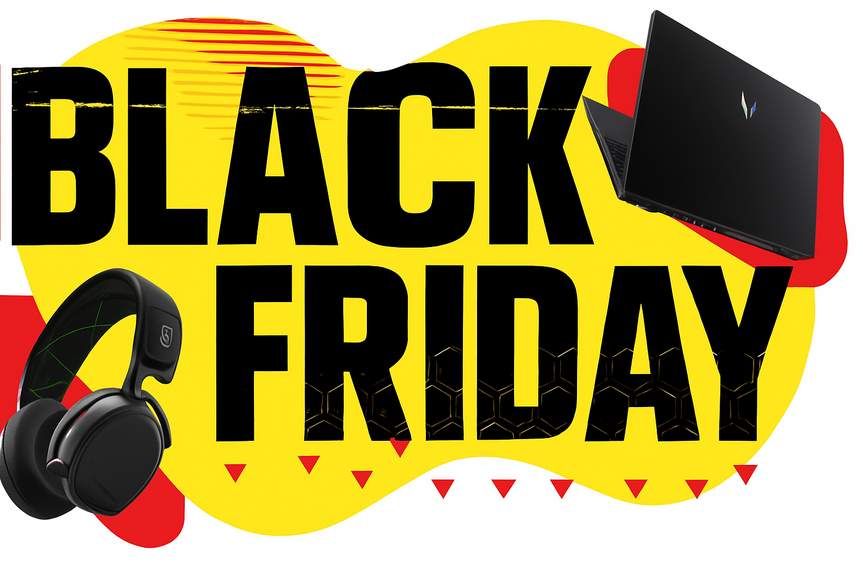 Get Ready for Some Epic Black Friday Gaming Deals!