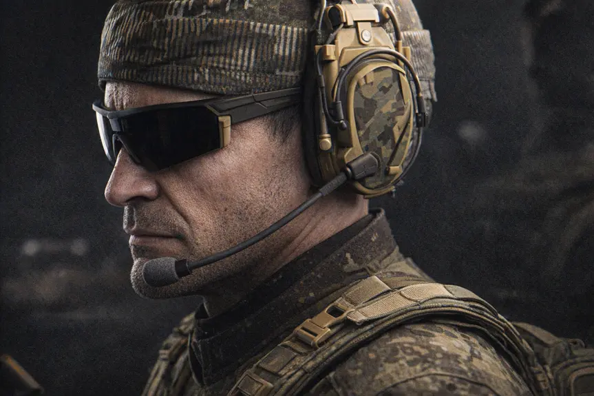 Escape From Tarkov’s Jean Tyulegenov Pursues Originality with Rush is Real