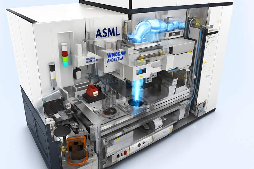 The EU's Chip Challenge: Why Duv Machines Are the New Hot Commodity