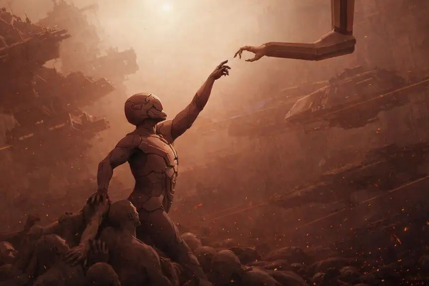 EVE Frontier: Where Dark Sci-Fi Meets Utter Goofiness