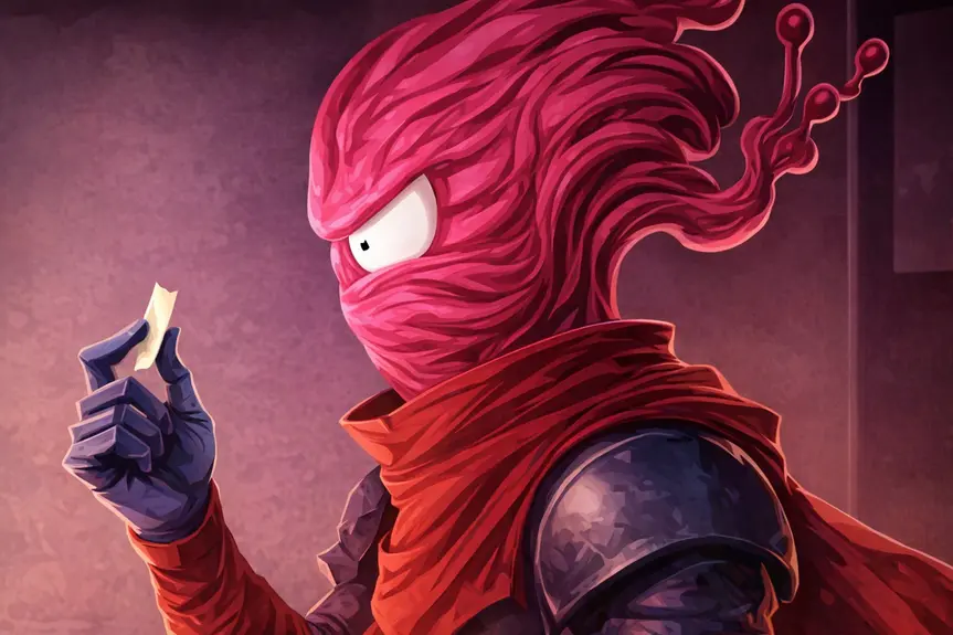 Evil Empire’s Next Big Adventure: A Love for Dead Cells and a Dream Collaboration