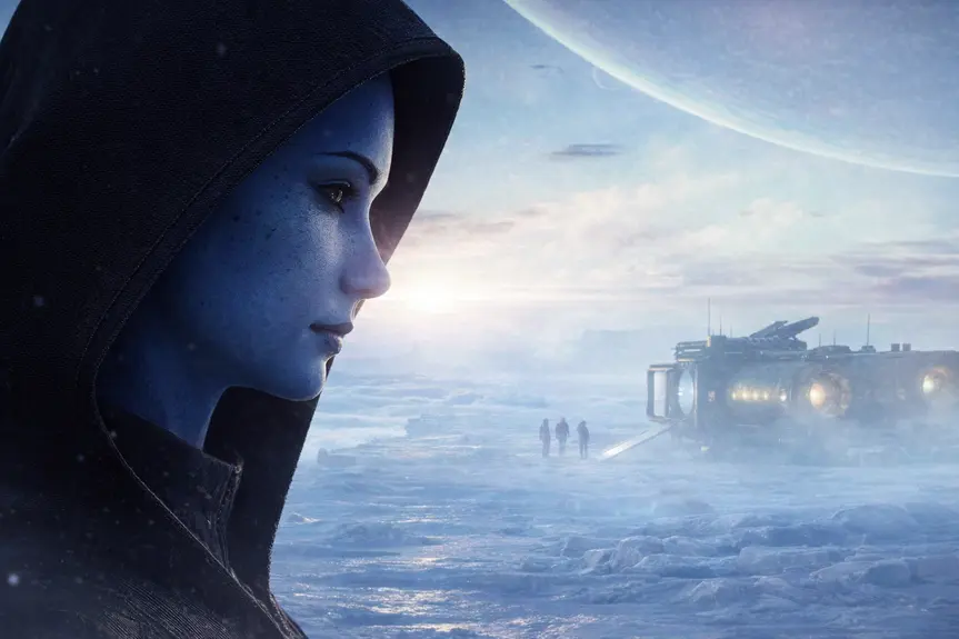 Ex-BioWare Designer Thinks Next Mass Effect Will Be Just Fine