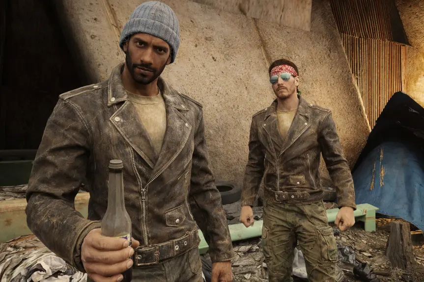 Fallout 4: Join the Quirkiest Gang in a New Town!