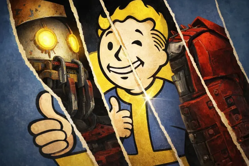 Fallout 76’s Epic Slasher Update Takes Halloween to the Next Level!