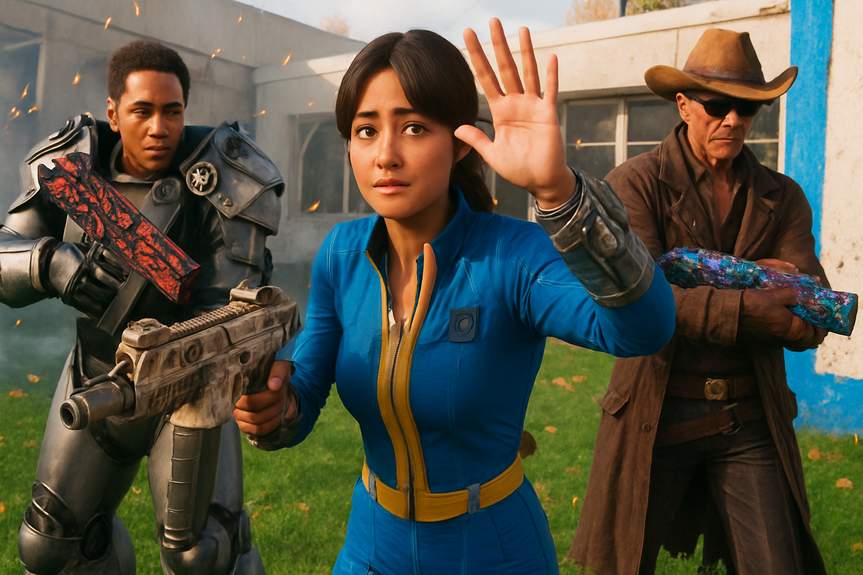 Why the Fallout Crossover in Black Ops 7 Is a Head-Scratcher