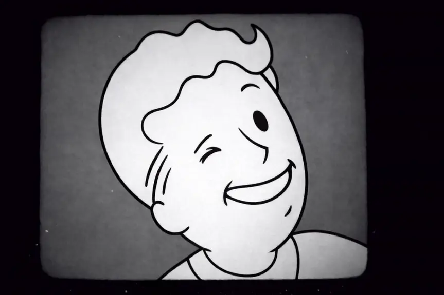 The Fallout Fiasco: Vault Boy’s Unruly Origins