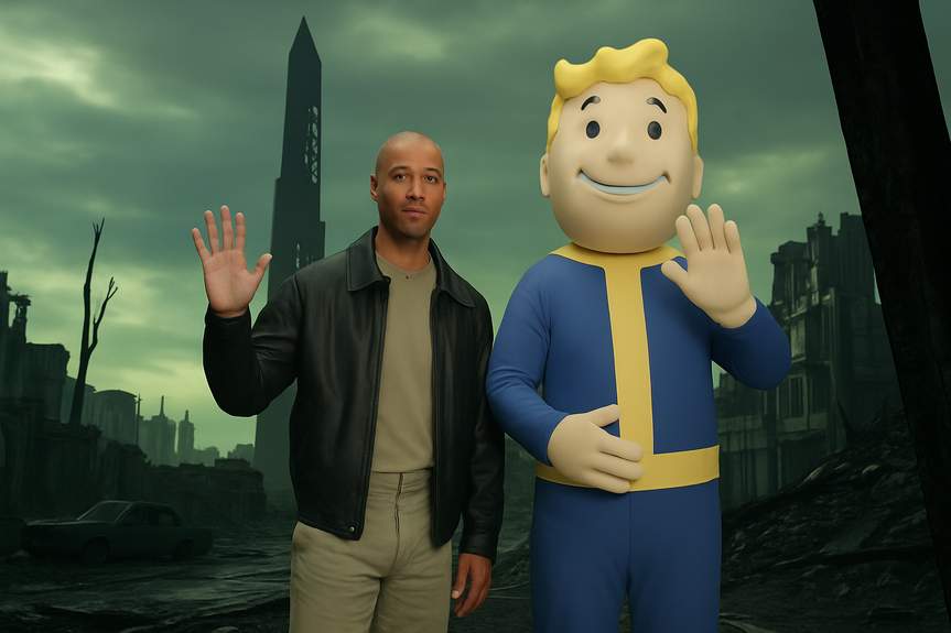 Fallout Hopium: Bethesda Teases Remasters of 3 and New Vegas